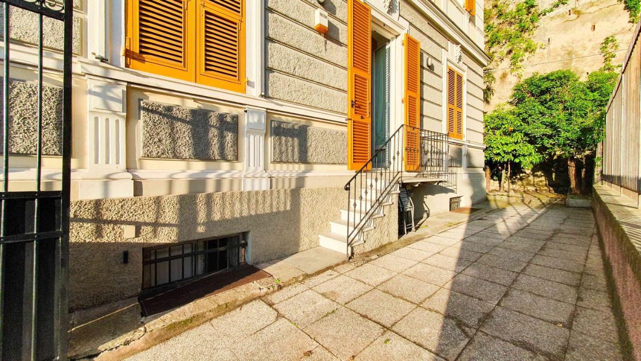 La Casa Dell'Arte - The House Of Art Leilighet Genova Eksteriør bilde