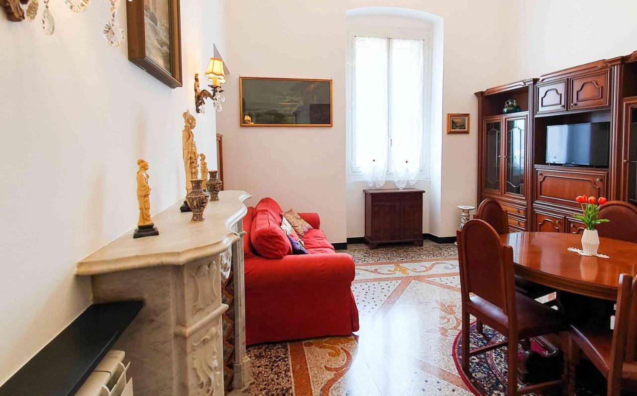 La Casa Dell'Arte - The House Of Art Leilighet Genova Eksteriør bilde