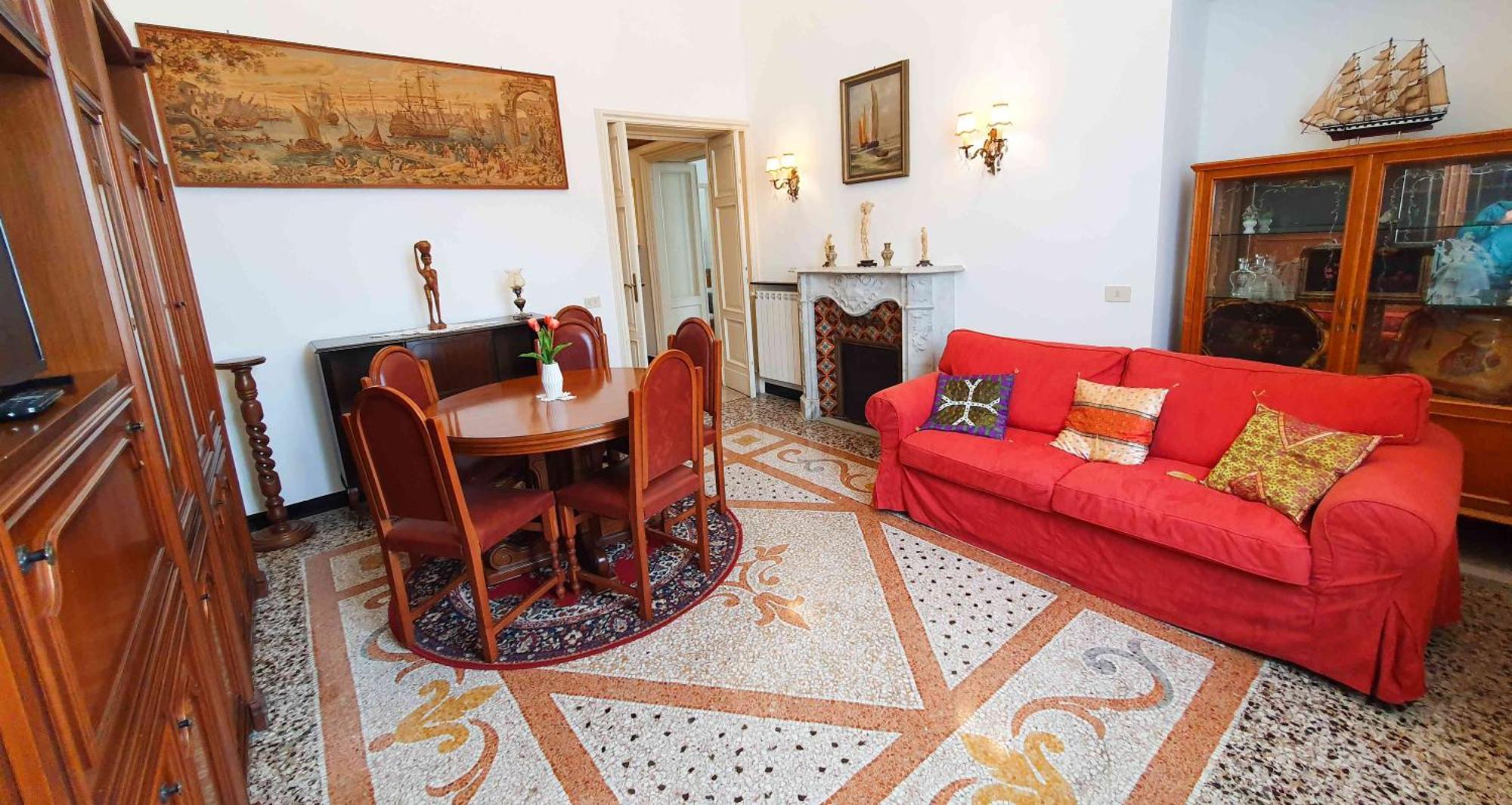 La Casa Dell'Arte - The House Of Art Leilighet Genova Eksteriør bilde