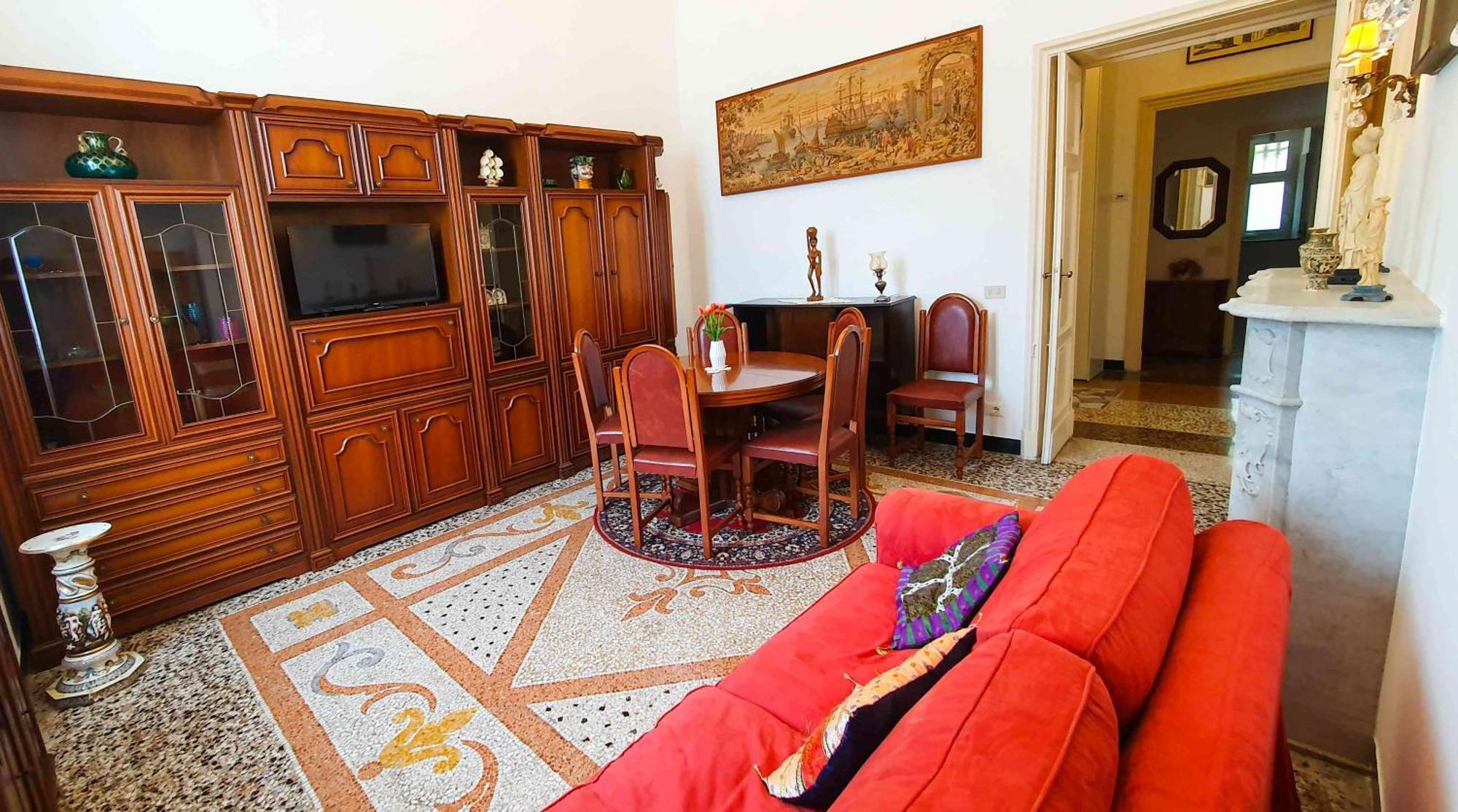 La Casa Dell'Arte - The House Of Art Leilighet Genova Eksteriør bilde