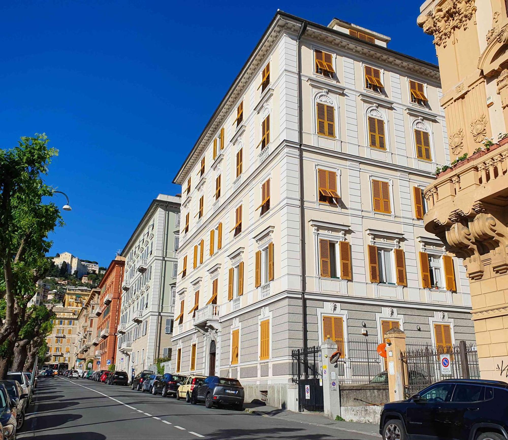 La Casa Dell'Arte - The House Of Art Leilighet Genova Eksteriør bilde